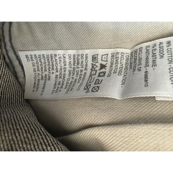 Signature NWT 38 x 32  Levi Strauss Mens Bootcut Jeans Denim - Picture 15 of 16